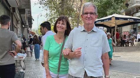 San Marcos couple among US citizens trying to get out of Israel